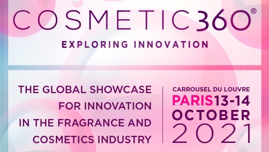 2021法國 Cosmetic 360® 我們來了！(圖)