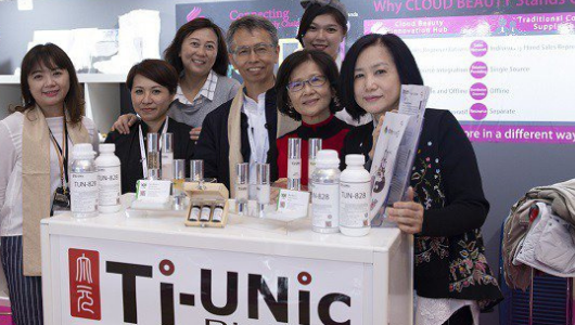 Ti-UNic Biotech's exclusive biomimetic SOD 