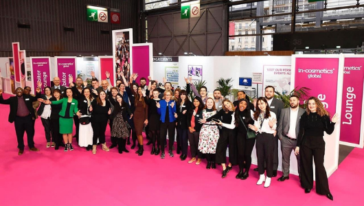 Ti-UNic's New Ingredient Showcases at In-cosmetics Global 2022(圖)