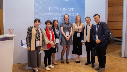 Ti-UNic Biotech at Cosmetic 360(圖)